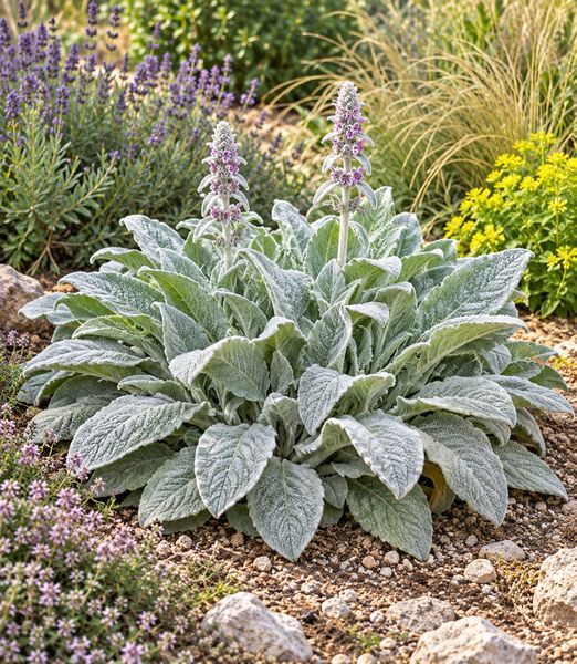 Stachys byzantina ‘Big Ears’